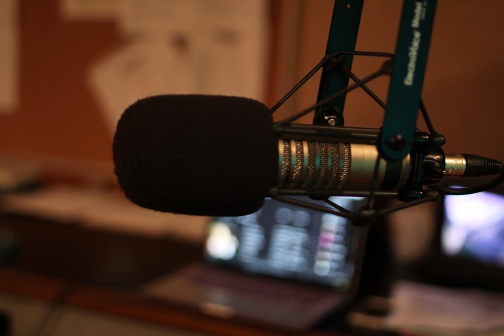 Photo Radio station